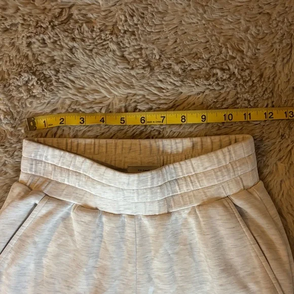 Varley Cargo DoubleSoft Knit High Rise 25" Jogger Pants - Picture 3 of 4